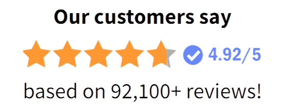Flexigenics 5 star ratings